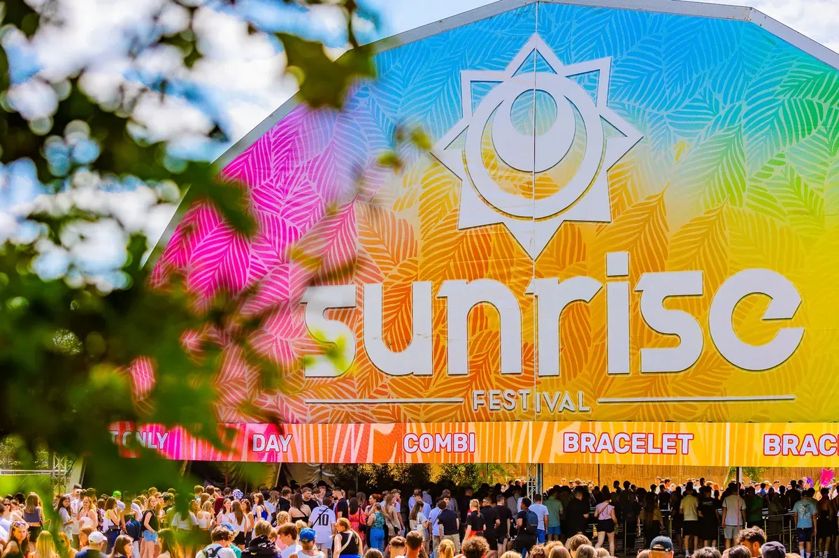 SUNRISE FESTIVAL 24 - Gallery
