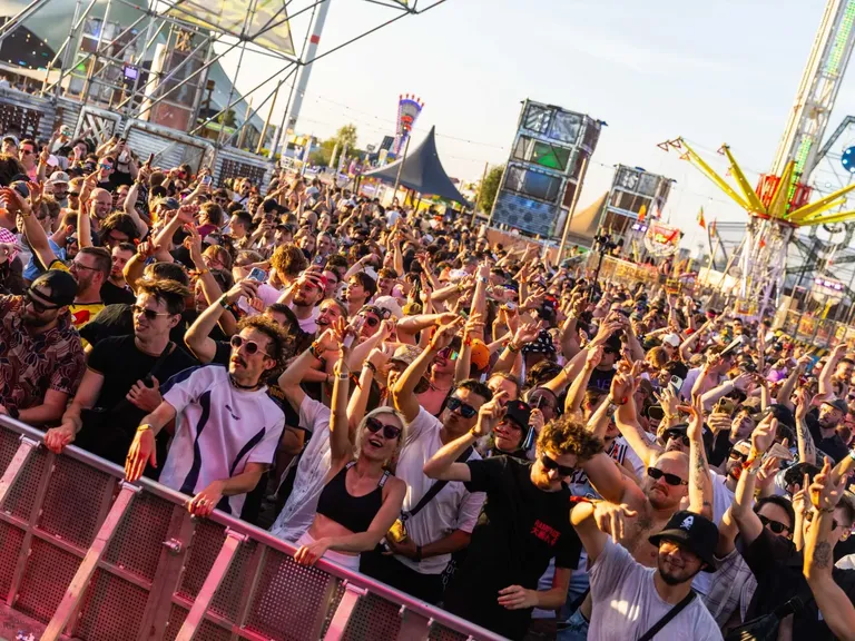 RAMPAGE OPEN AIR 2025