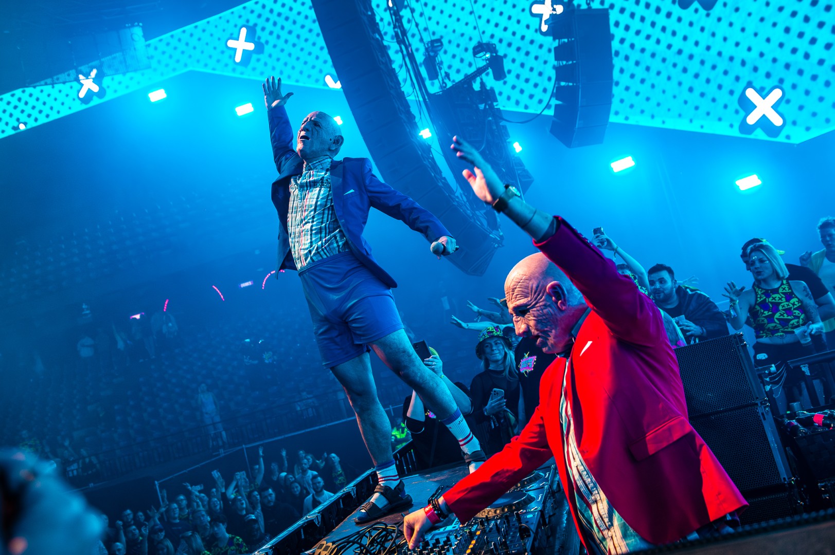 PAT B BIRTHDAY BASH XXL - Gallery