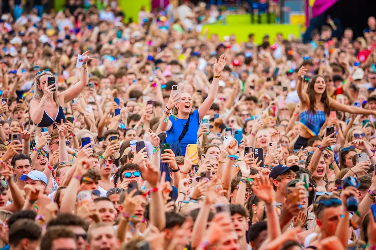 SUNRISE FESTIVAL 24 - Gallery