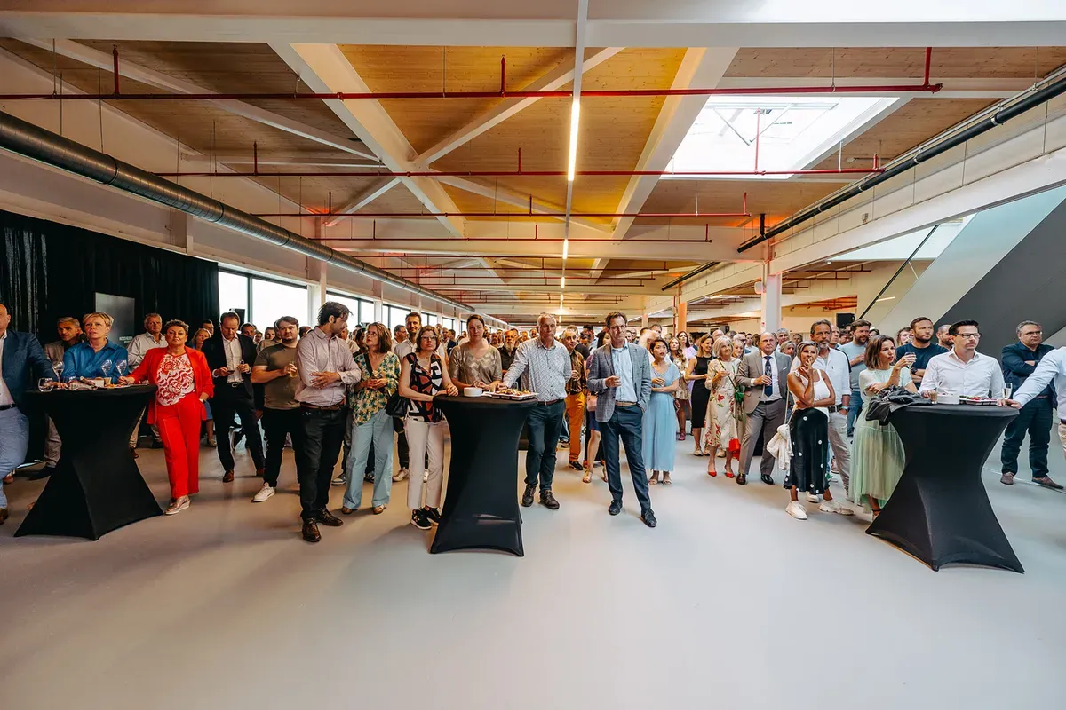 BEERENS B2CARS OFFICIAL OPENING PLANT(1) - Gallery